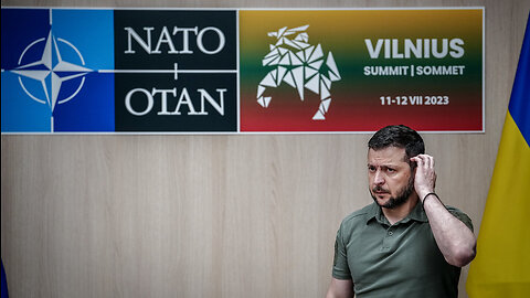 La OTAN/Ucrania se estan quedando sin municion