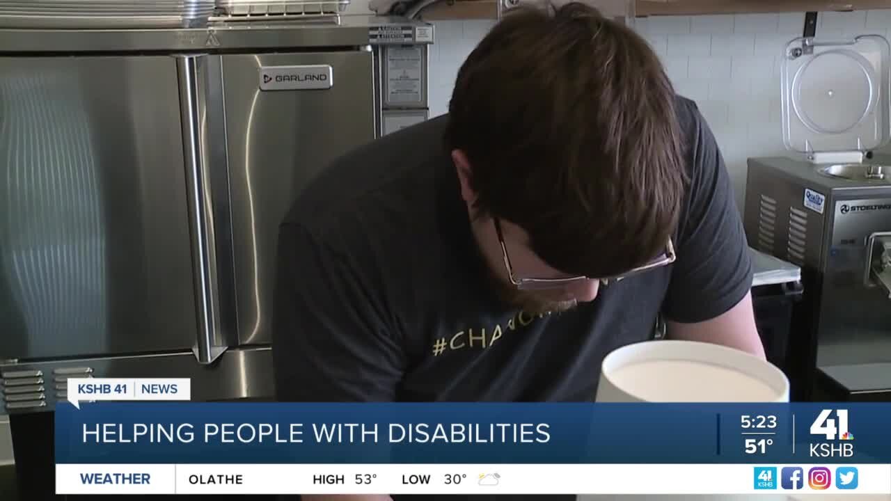 Helping people with disabilities find jobs