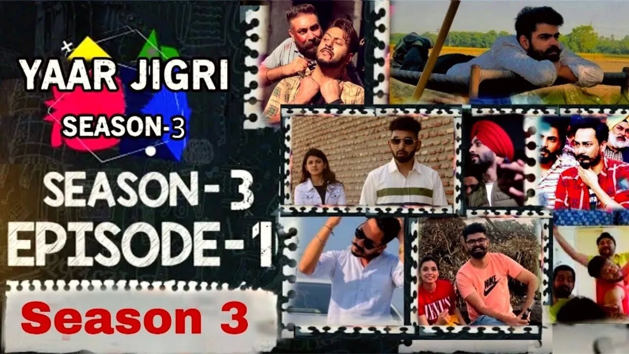 Yaar Jigri Kasuti Degree season 3 episode 1|CLUB PARTY yaar jigere kasuti degree date ptta lgg gye