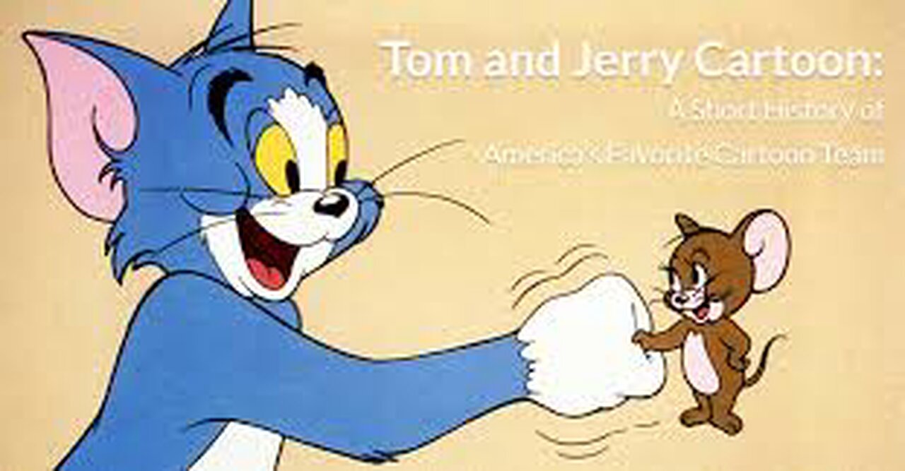 Tom&jerry