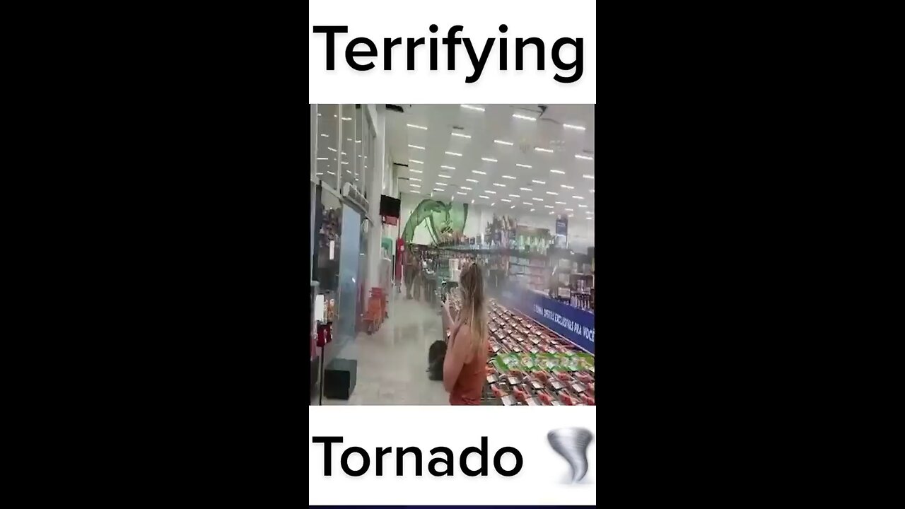 Tornado in Mississippi