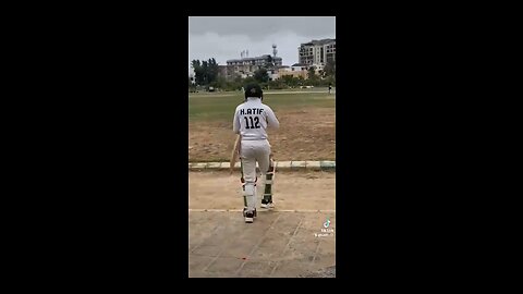 Some Beautiful fielding clips by Hamza Atif