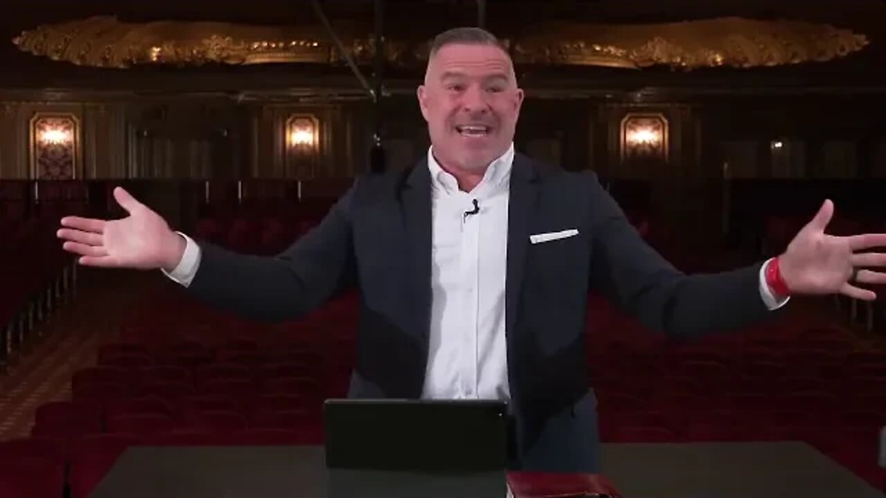 (Clip) - Coming Persecution For Christians In North America by Tim Delina