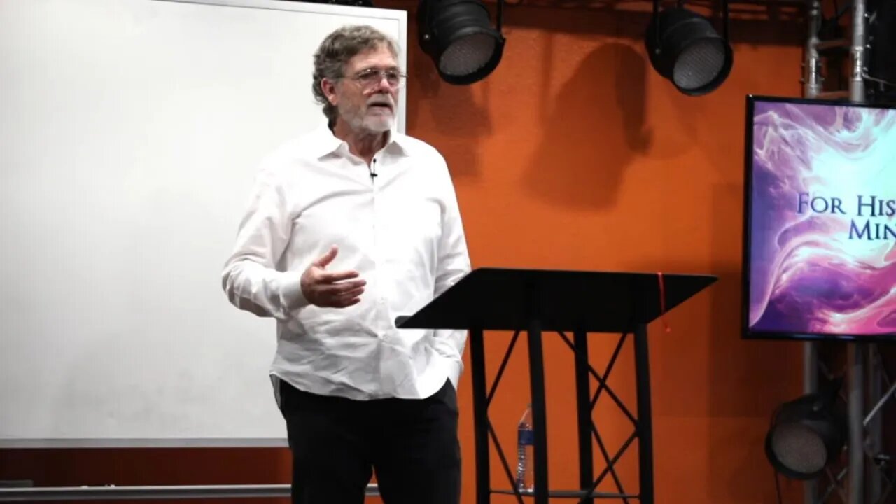 MIKE BALLOUN | THE BOOK OF HEBREWS CHAPTER 12:7-10 PURGATORY? [PART 1]