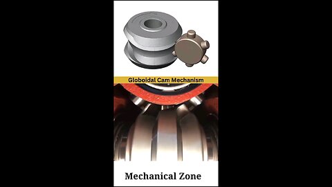 Globoidal Cam Mechanism