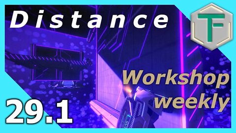 Distance Workshop Weekly 29.1