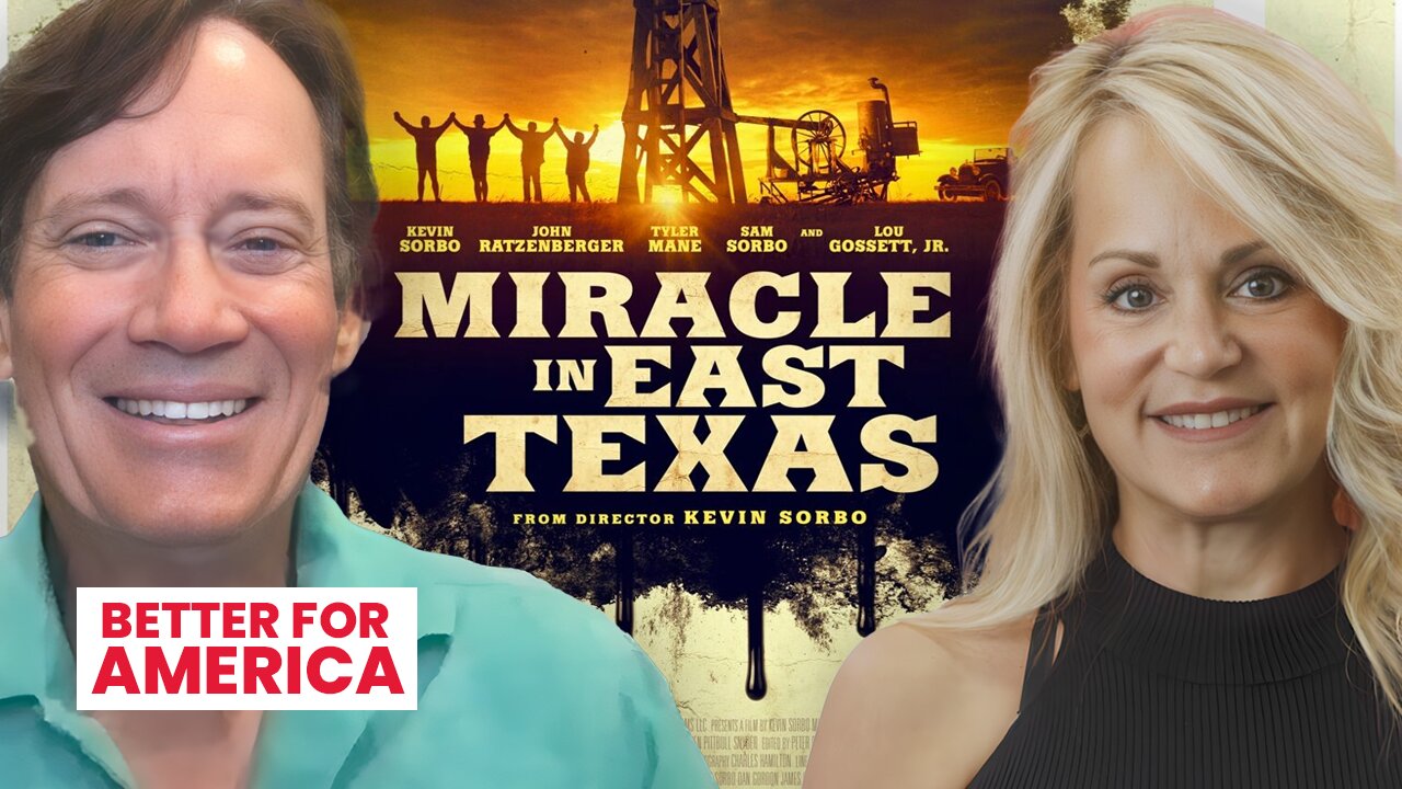 Faith, Films, and 'Miracle in East Texas': Kevin Sorbo's new film! | EP 232