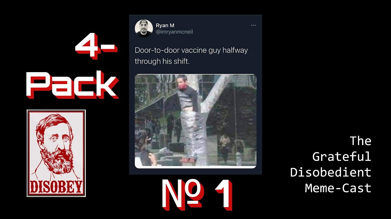 Meme 4-pack No. 1