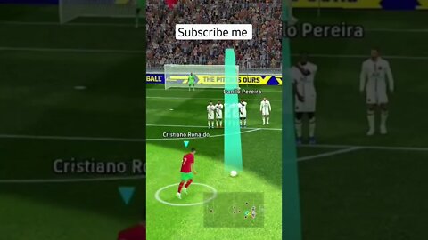 PES Mobile#football #pes #pesmobile #messi #viral #neymar #skills #technique #ronaldo #shots