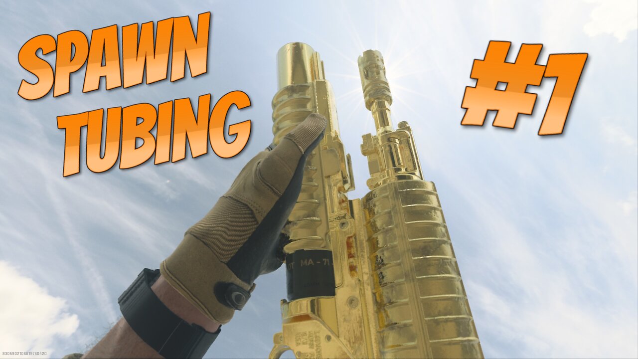 Modern Warfare II - Spawn Tubing Highlights #1