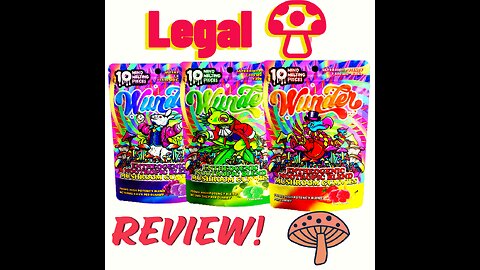 Mystery Magic Mushroom Reviews: Wunder