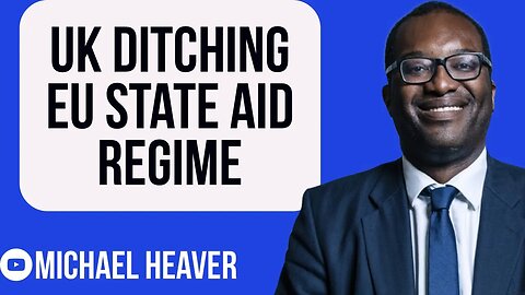 UK Finally ABOLISHING EU Regime