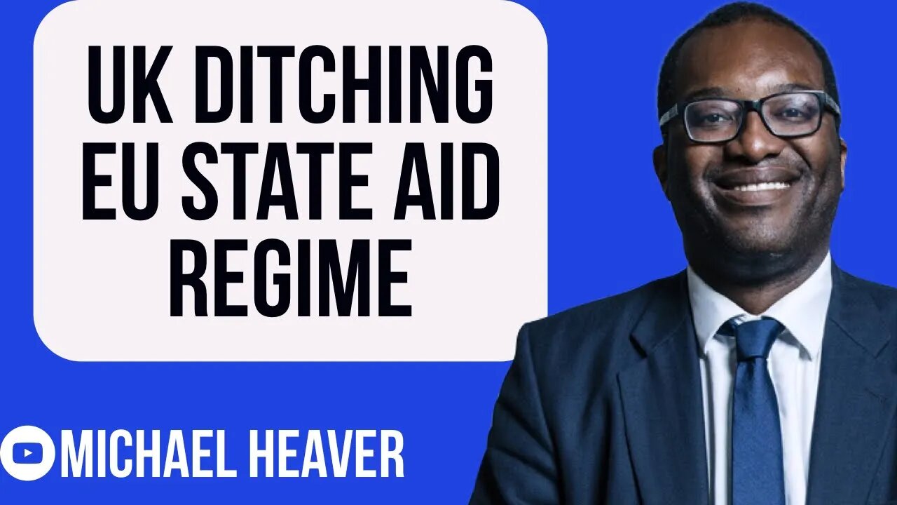 UK Finally ABOLISHING EU Regime