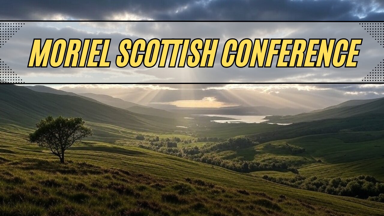 Moriel Scottish Conference Into the Woods