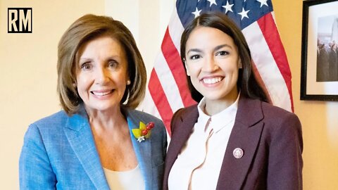 AOC: Pelosi Needs to Go (But Not Really)