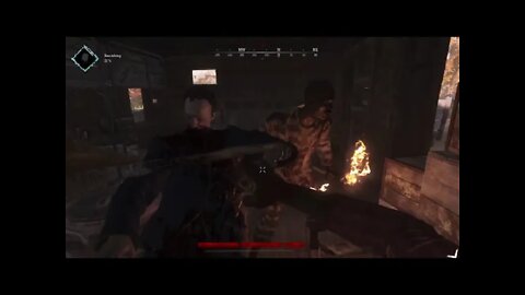Hunt: Showdown Pt.35-My Mighty Axe
