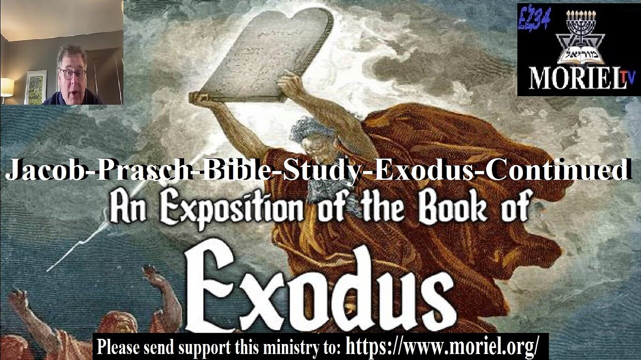 Jacob-Prasch-Bible-Study-Exodus-Continued