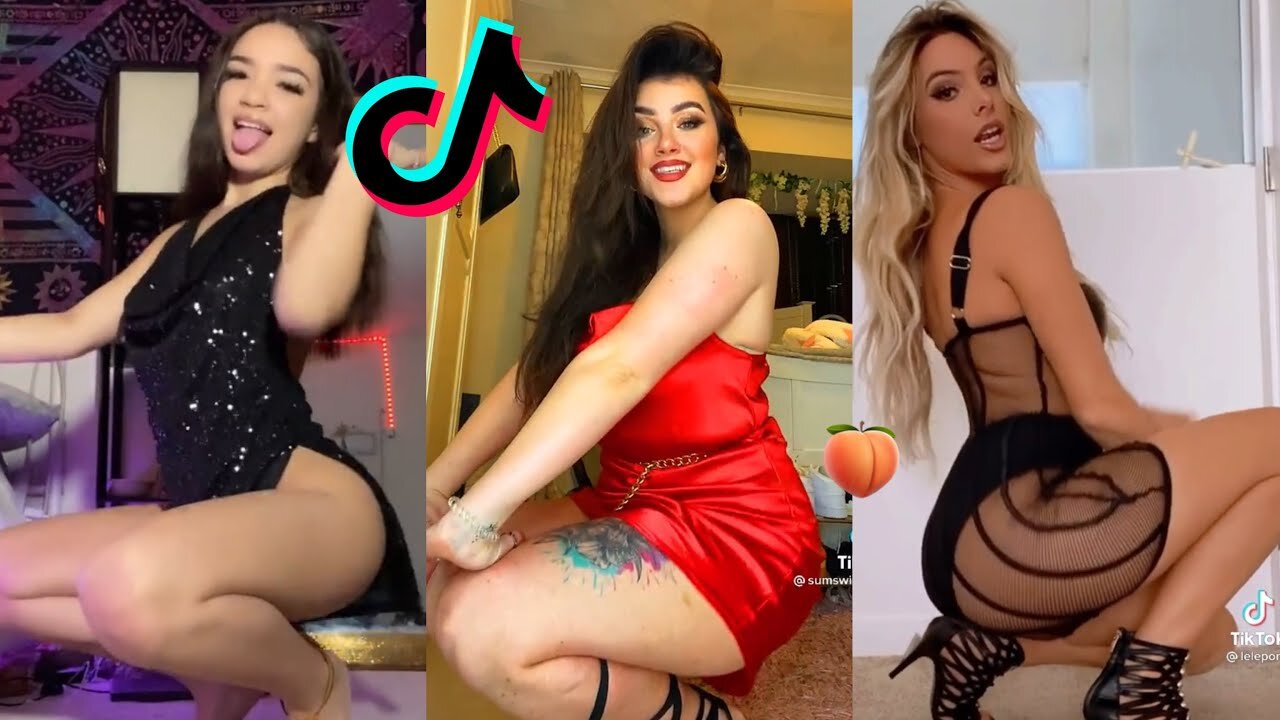 Naughty Girls Twerk Hot Girls Twerking Video Compilation - HOT SEXY TIKTOK Compilation