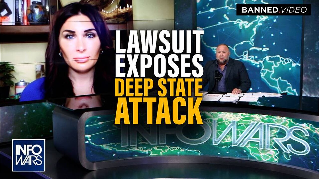 Loomer Vindicated: Lawsuit Exposes Deep State's Plan to Physically Attack Activists