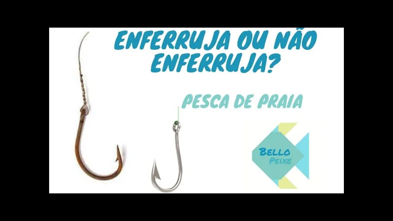 SERÁ QUE VALE A PENA LIMPAR O MATERIAL DE PESCA?? (Experimento) - Bello Peixe