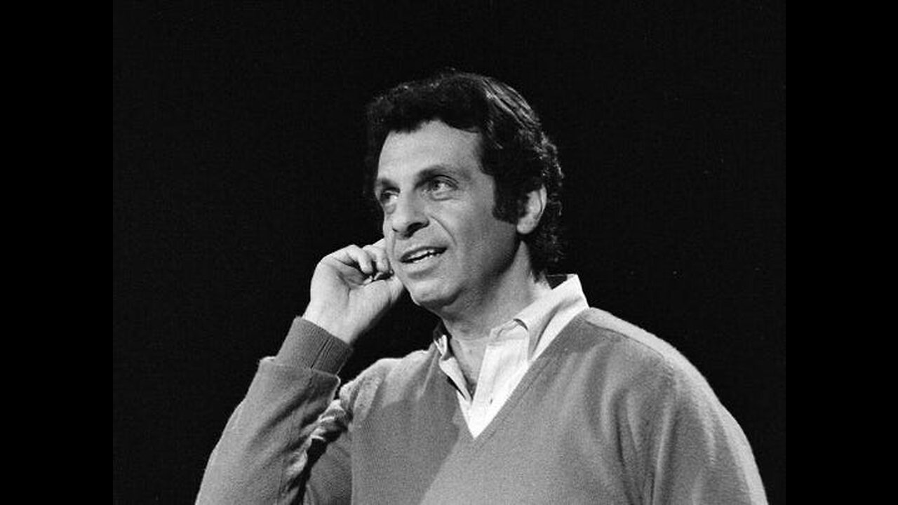 Mort Sahl, CIA Operative (Pt 1 intro)