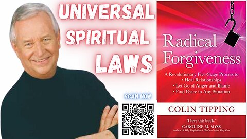 How Radical Forgiveness by Colin Tipping Can Change Your Life