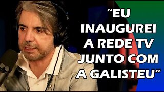 JOÃO KLEBER SOBRE POLÊMICA NA REDE TV