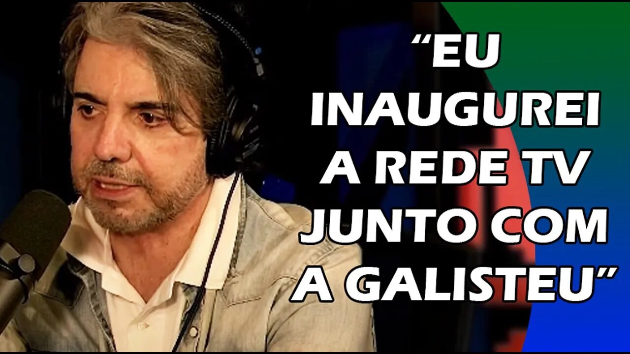 JOÃO KLEBER SOBRE POLÊMICA NA REDE TV