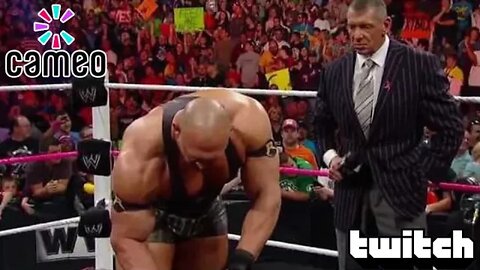 WWE Banning Talent from 3rd Party Apps Cameo, Twitch? Ryback Shooting Blanks Wrestling Report