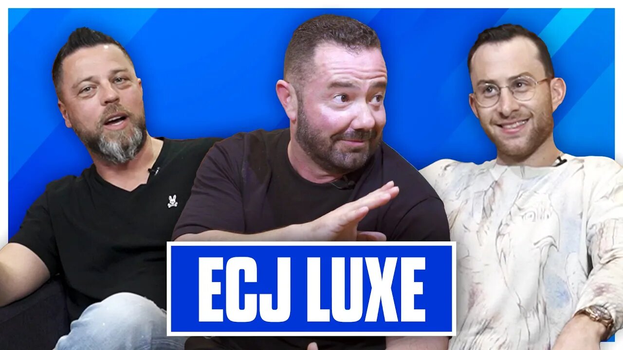 ECJ Luxe Owner on Locking a Scammer in His Vault While Waiting for Cops | GREY MARKET PODCAST