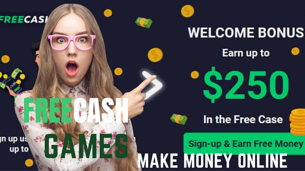 how to play games and earn real money without investment