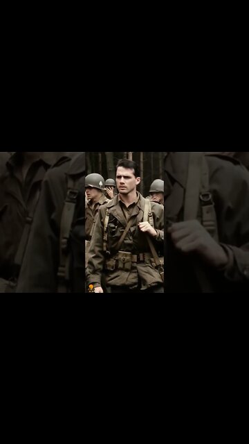 Why We Fight. Easy Company Frees Camp #bandofbrothers