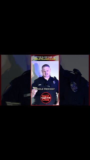 Do you gotta Exit Your Vehicle