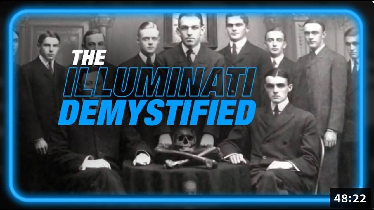 The Illuminati Demystified: How Secret Societies are Used for Espionage