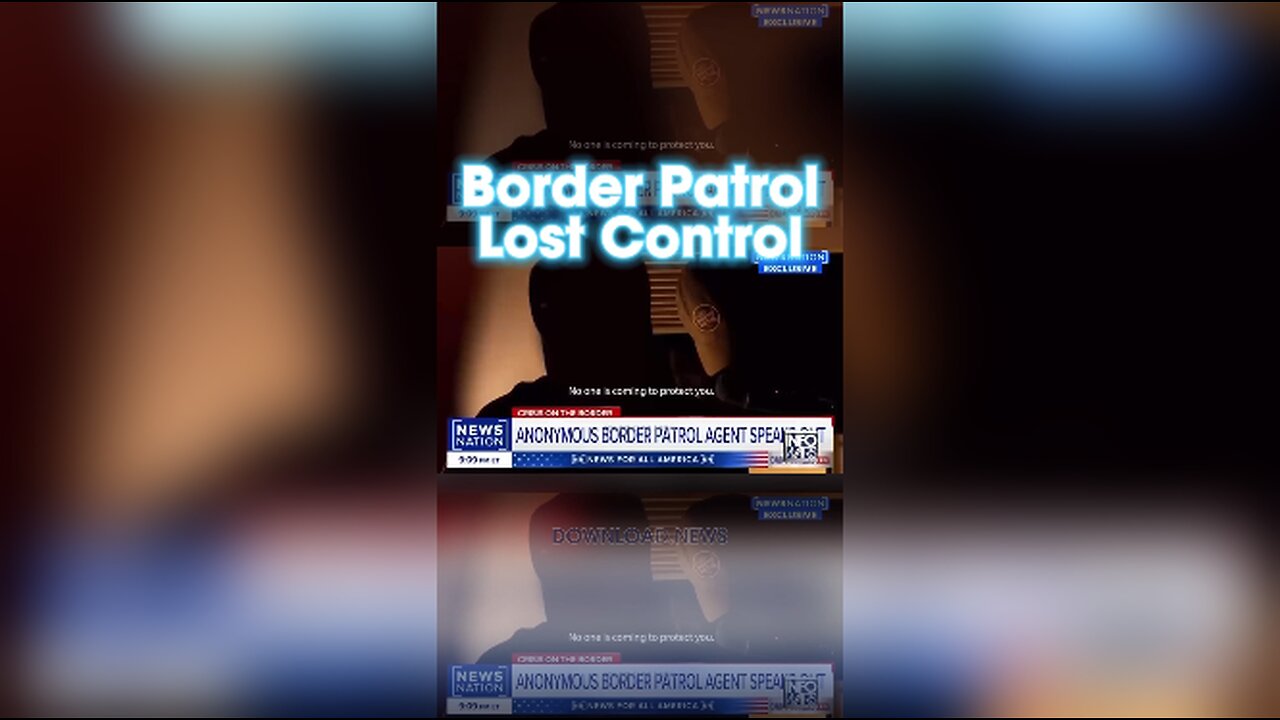 INFOWARS Bowne Report & Alex Jones: Border Patrol Reveals The Cartel Controls The Border - 5/10/24