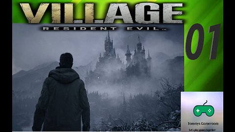 Resident Evil Village #1 Chris? The village of monsters PS4