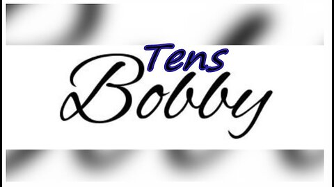 Tens Bobby