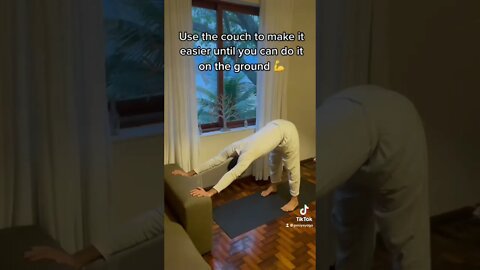 Instead Of Push-ups!