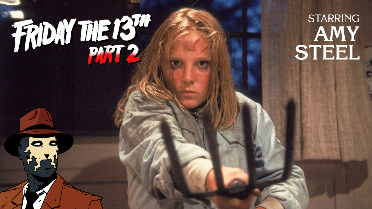 Friday the 13th Part 2 1981 I Spotlight on Amy Steel