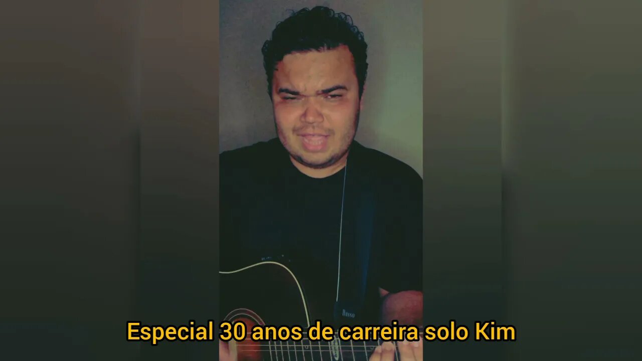 Canção da Alvorada ( cover ) Feliphe Israel - Especial 30 anos de carreira solo Kim