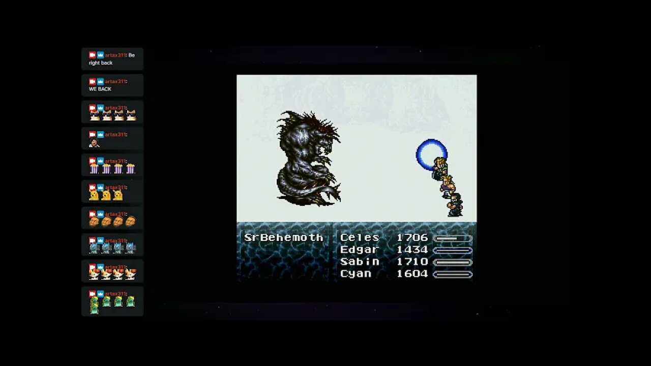 Final Fantasy VI (part 19) 5/5/21