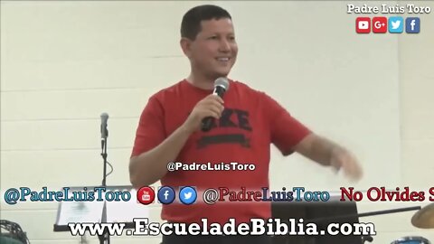 La Iglesia es un sólo cuerpo -A Díos la Gloria en la Iglesia - Padre Luis Toro.