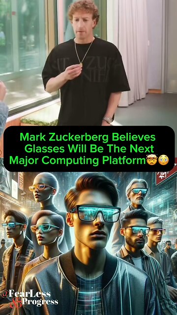 #markzuckerberg #meta #metaglasses #artificialintelligence
