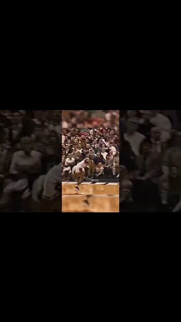 Dennis Rodman GOAT rebounder #shorts #nba