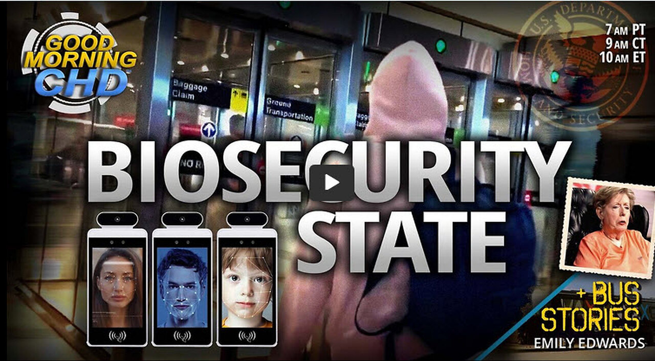 TSA + The Biosecurity State