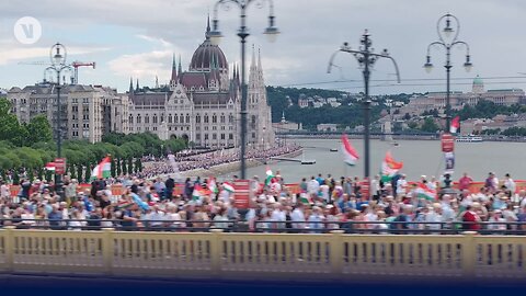 Viktor Orbán: The only antidote to war is peace