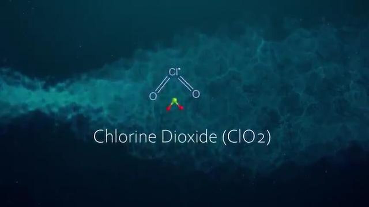 THE UNIVERSAL ANTIDOTE DOCUMENTARY THE SCIENCE AND STORY OF CHLORINE DIOXIDE