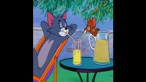 Best Cartoon Tom And Jerry 2023 | Try Not to Laugh | Funny Videos 2023