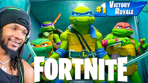TheChicagloKid GETS CARRIED BY DUO IN FORTNITE CHAPTER 5!