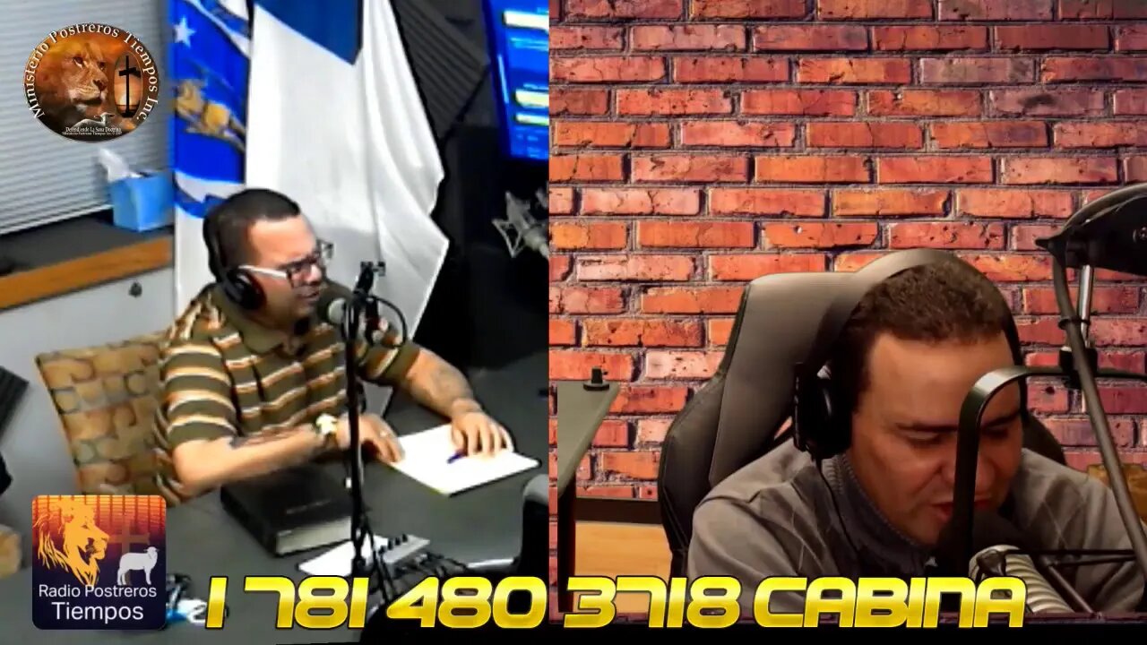 Programa; Llego La Hora De Salvacion - Hno. Angel Alicea